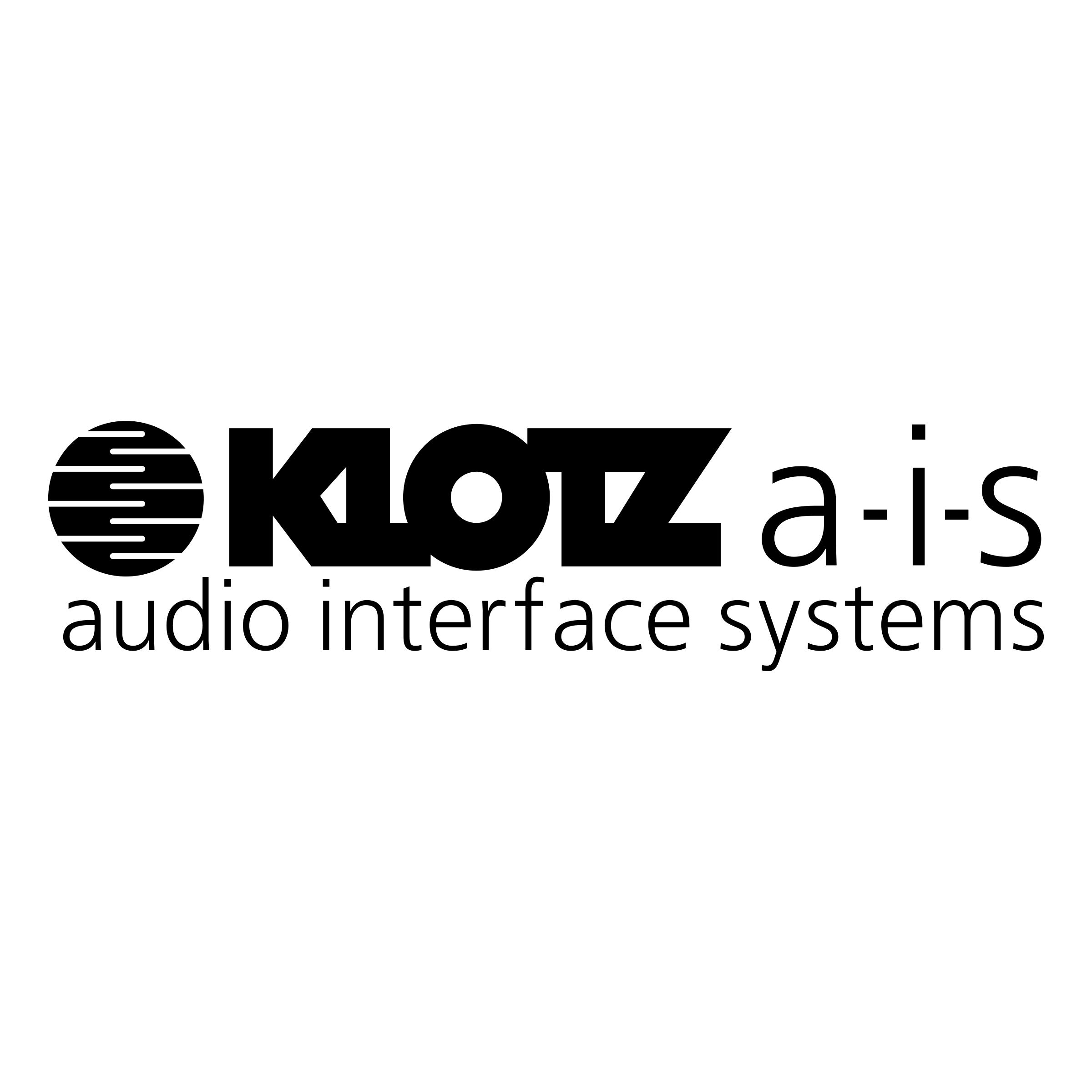 Klotz A I M Logo Png Transparent